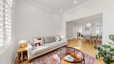 Photo 5 at 944 Dundas Street E, South Riverdale, Toronto