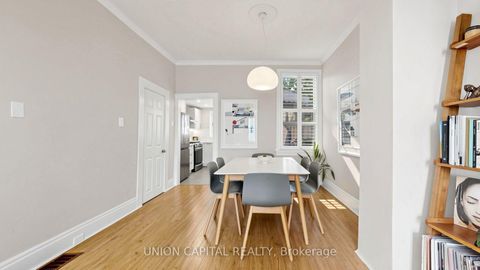 Photo 8 at 944 Dundas Street E, South Riverdale, Toronto
