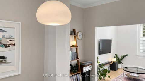 Photo 9 at 944 Dundas Street E, South Riverdale, Toronto