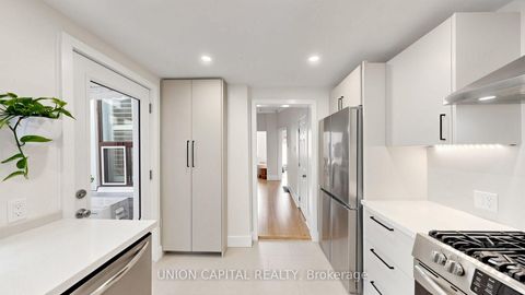 Photo 13 at 944 Dundas Street E, South Riverdale, Toronto