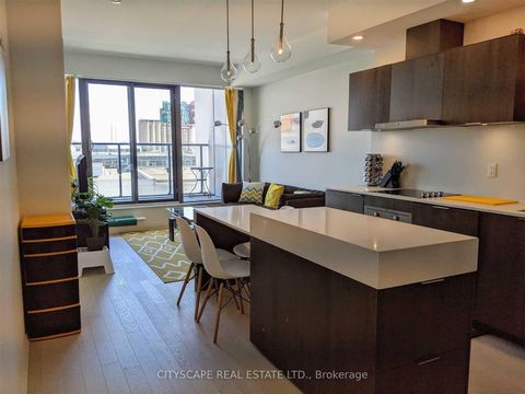 Photo 1 at 206 - 12 Bonnycastle Street, Waterfront Communities C8, Toronto