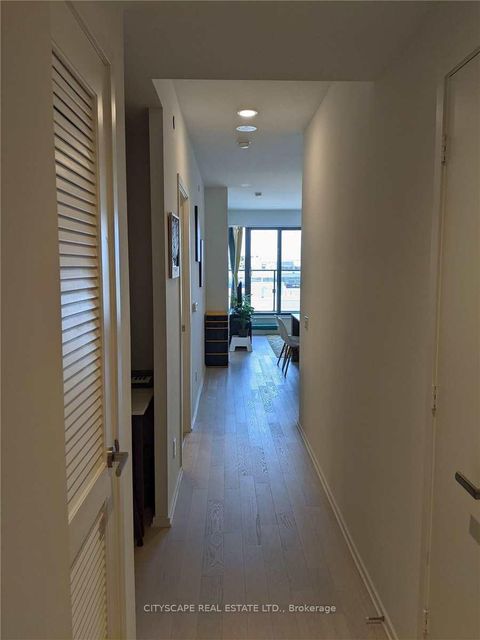 Photo 3 at 206 - 12 Bonnycastle Street, Waterfront Communities C8, Toronto