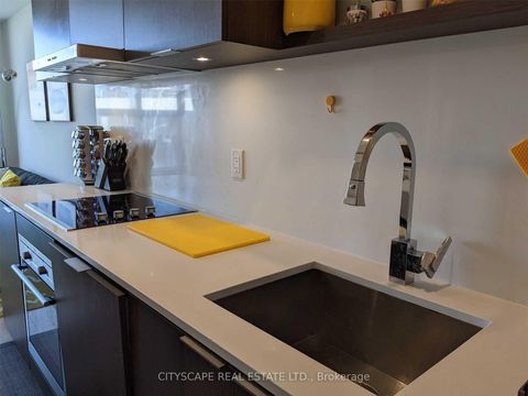 Photo 7 at 206 - 12 Bonnycastle Street, Waterfront Communities C8, Toronto