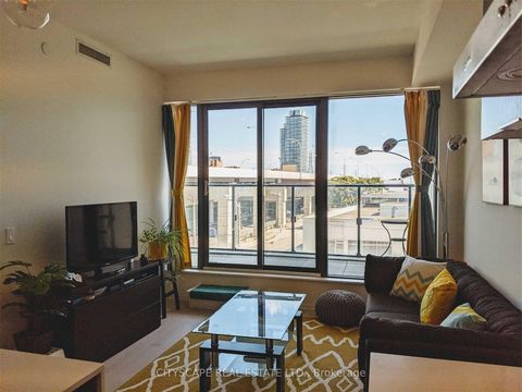 Photo 9 at 206 - 12 Bonnycastle Street, Waterfront Communities C8, Toronto