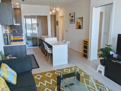 Photo 10 at 206 - 12 Bonnycastle Street, Waterfront Communities C8, Toronto