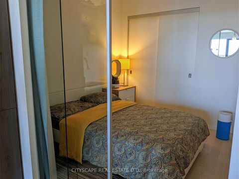 Photo 11 at 206 - 12 Bonnycastle Street, Waterfront Communities C8, Toronto