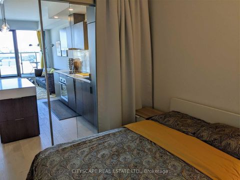 Photo 12 at 206 - 12 Bonnycastle Street, Waterfront Communities C8, Toronto