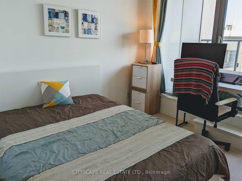 Photo 13 at 206 - 12 Bonnycastle Street, Waterfront Communities C8, Toronto