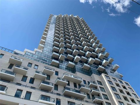 Photo 21 at 206 - 12 Bonnycastle Street, Waterfront Communities C8, Toronto