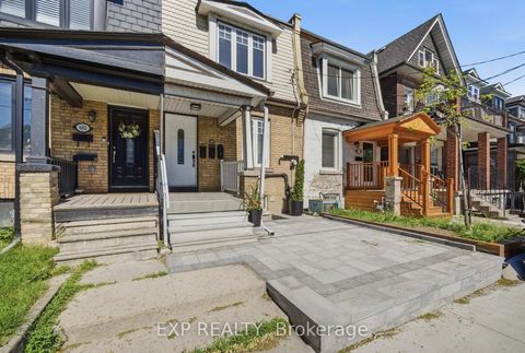 Photo 1 at 679 Ossington Avenue, Little Italy, Toronto