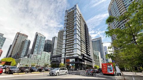 Photo 1 at 306 - 352 Front Street W, Waterfront Communities C1, Toronto