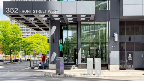 Photo 3 at 306 - 352 Front Street W, Waterfront Communities C1, Toronto