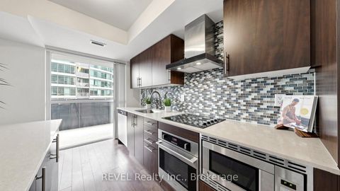 Photo 18 at 306 - 352 Front Street W, Waterfront Communities C1, Toronto