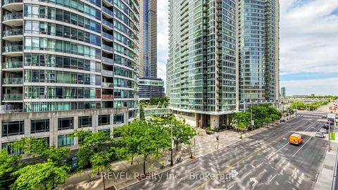 Photo 34 at 306 - 352 Front Street W, Waterfront Communities C1, Toronto