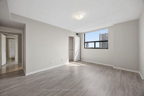 Photo 9 at 804 - 10 Tangreen Court, Newtonbrook West, Toronto