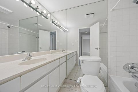 Photo 10 at 804 - 10 Tangreen Court, Newtonbrook West, Toronto
