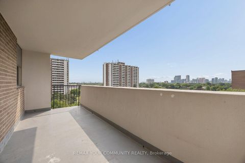 Photo 28 at 804 - 10 Tangreen Court, Newtonbrook West, Toronto