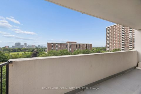Photo 30 at 804 - 10 Tangreen Court, Newtonbrook West, Toronto