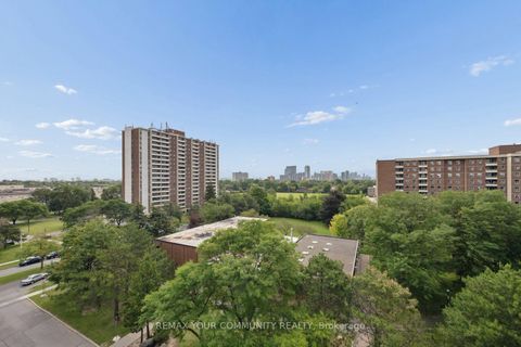 Photo 31 at 804 - 10 Tangreen Court, Newtonbrook West, Toronto