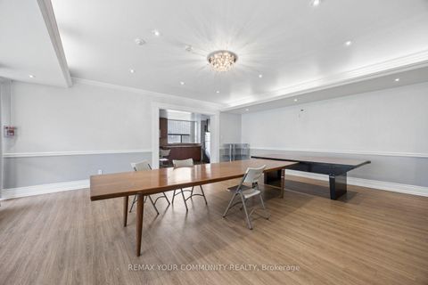 Photo 36 at 804 - 10 Tangreen Court, Newtonbrook West, Toronto