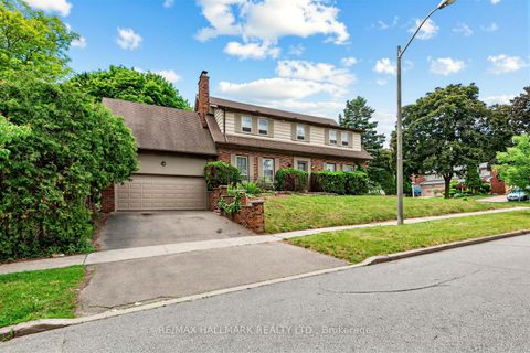 Photo 0 at 691 Conacher Drive, Newtonbrook East, Toronto