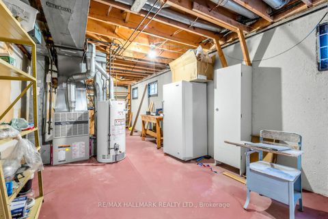 Photo 28 at 691 Conacher Drive, Newtonbrook East, Toronto