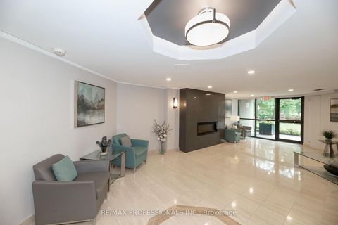 Photo 1 at 105 - 95 La Rose Avenue, Humber Heights, Toronto