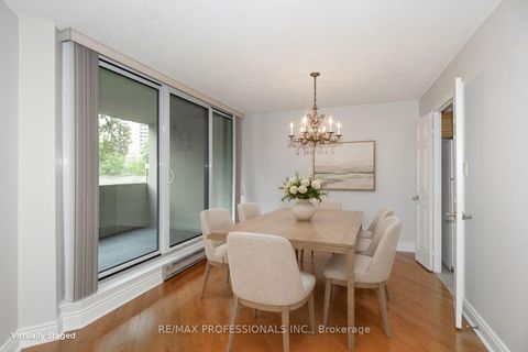 Photo 10 at 105 - 95 La Rose Avenue, Humber Heights, Toronto