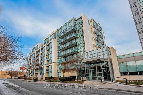Photo 1 at 410 - 3830 Bathurst Street, Clanton Park, Toronto