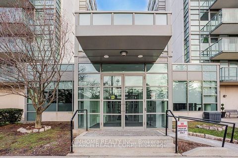 Photo 2 at 410 - 3830 Bathurst Street, Clanton Park, Toronto