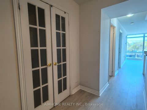 Photo 8 at 410 - 3830 Bathurst Street, Clanton Park, Toronto