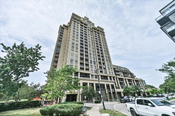 Photo 7 at 503 - 18 Kenaston Gardens, Bayview Village, Toronto