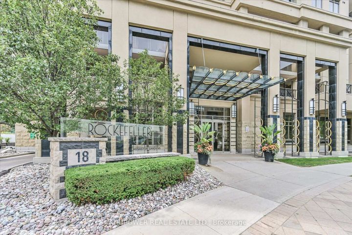 Photo 8 at 503 - 18 Kenaston Gardens, Bayview Village, Toronto