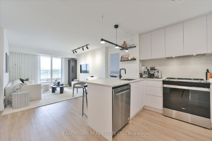 Photo 13 at 503 - 18 Kenaston Gardens, Bayview Village, Toronto