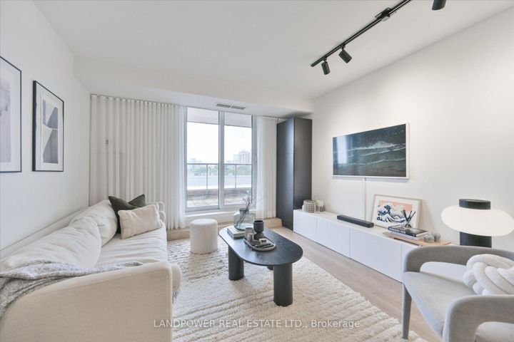 Photo 17 at 503 - 18 Kenaston Gardens, Bayview Village, Toronto