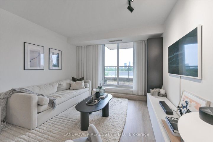 Photo 19 at 503 - 18 Kenaston Gardens, Bayview Village, Toronto