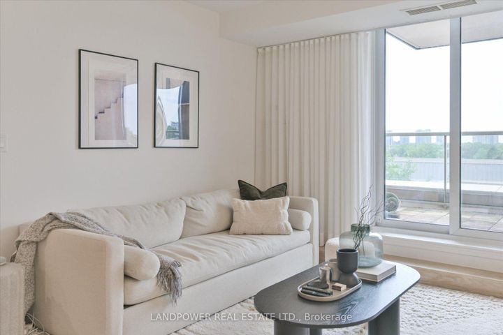 Photo 20 at 503 - 18 Kenaston Gardens, Bayview Village, Toronto