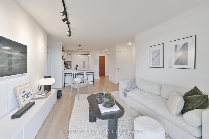 Photo 21 at 503 - 18 Kenaston Gardens, Bayview Village, Toronto