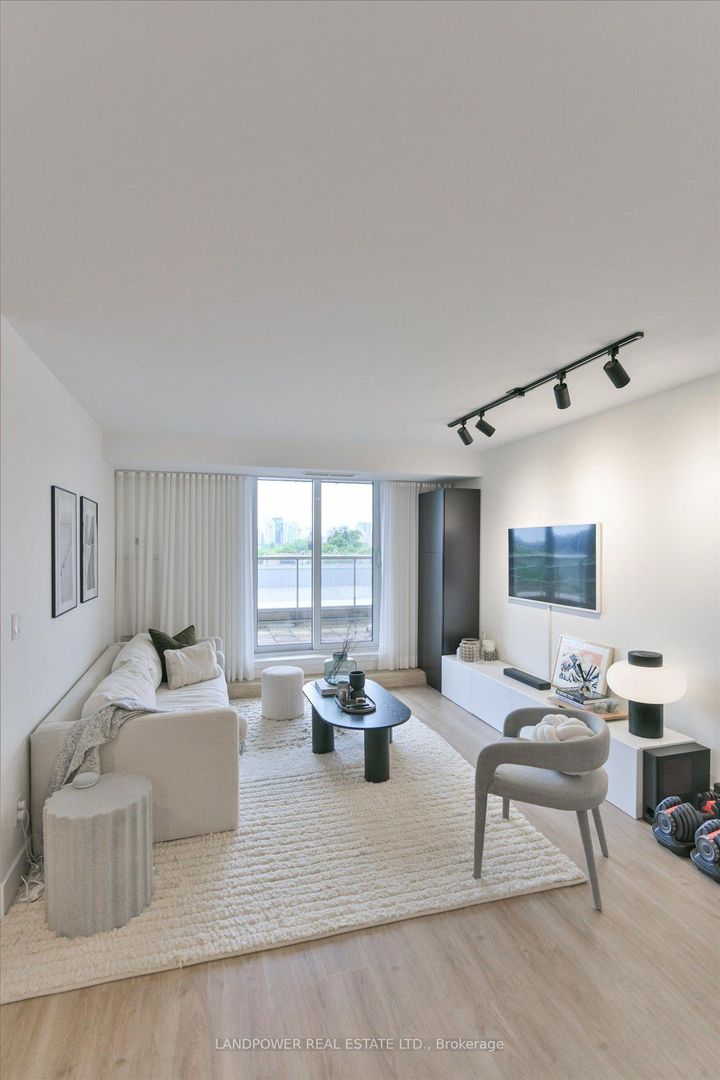 Photo 22 at 503 - 18 Kenaston Gardens, Bayview Village, Toronto