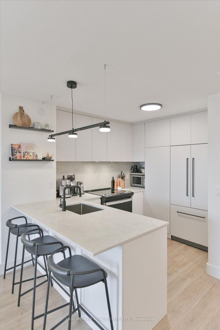 Photo 23 at 503 - 18 Kenaston Gardens, Bayview Village, Toronto