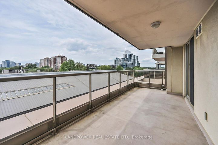 Photo 27 at 503 - 18 Kenaston Gardens, Bayview Village, Toronto