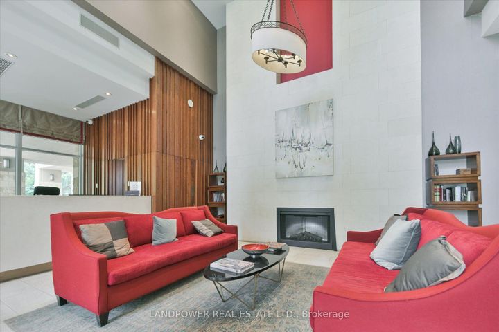 Photo 30 at 503 - 18 Kenaston Gardens, Bayview Village, Toronto