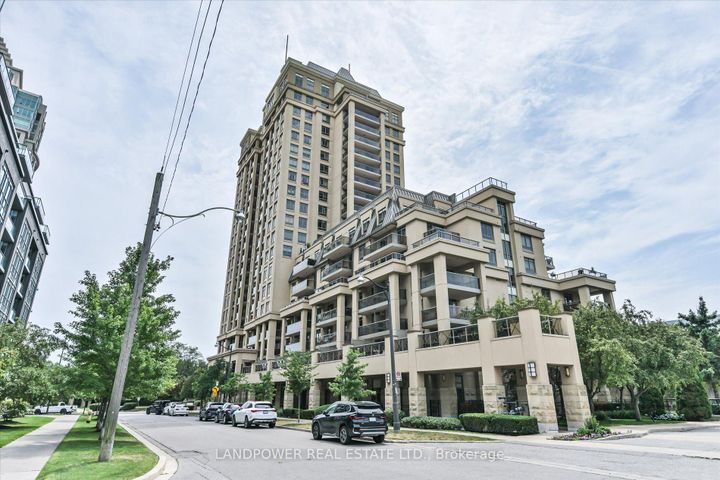 Photo 32 at 503 - 18 Kenaston Gardens, Bayview Village, Toronto