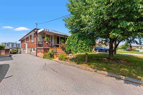 Photo 1 at 24 Whitbread Crescent, Jane Heights, Toronto