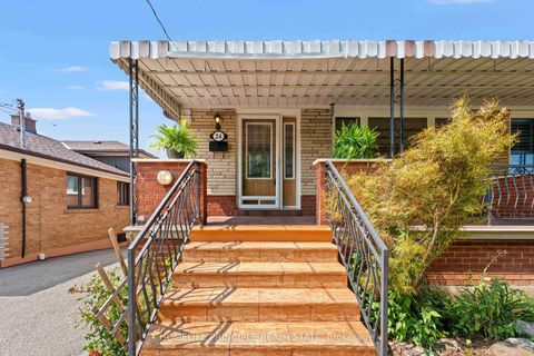 Photo 2 at 24 Whitbread Crescent, Jane Heights, Toronto