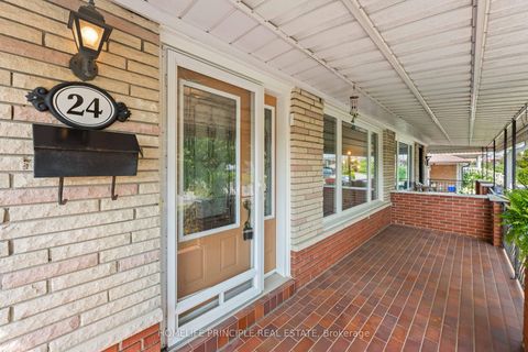 Photo 3 at 24 Whitbread Crescent, Jane Heights, Toronto
