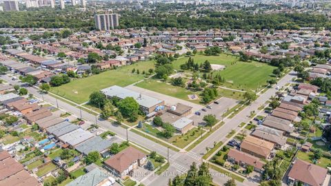 Photo 29 at 24 Whitbread Crescent, Jane Heights, Toronto