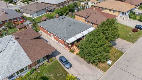 Photo 30 at 24 Whitbread Crescent, Jane Heights, Toronto