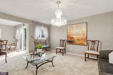 Photo 4 at 62 Ardgowan Crescent, Agincourt North, Toronto