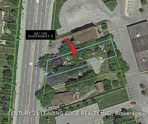 Photo 0 at 451 The Queensway S, Keswick South, Georgina